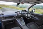 Peugeot Rifter GT Line 2018 года (UK)